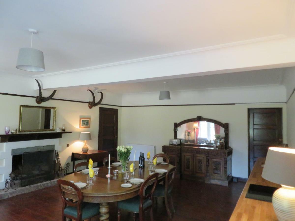 Balvraid Lodge B&B Inverness Extérieur photo