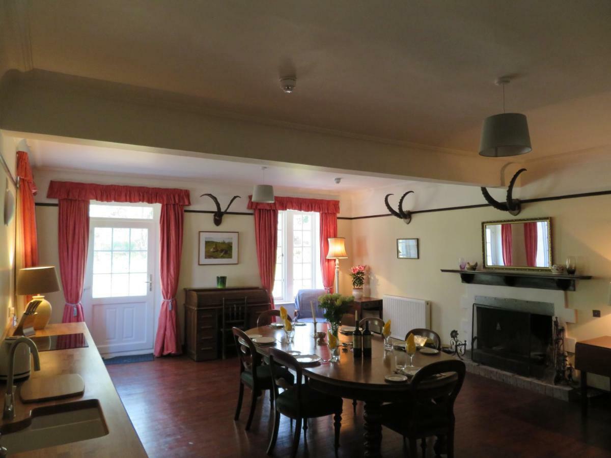 Balvraid Lodge B&B Inverness Extérieur photo
